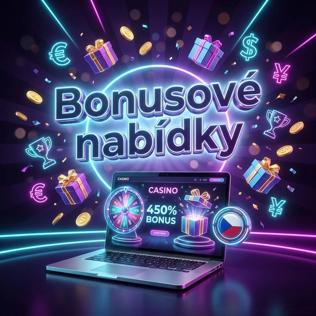 Bonusové nabídky